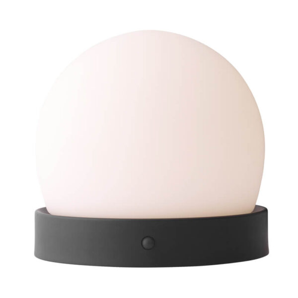 Lámpara Carrie LED Negro ER-155609