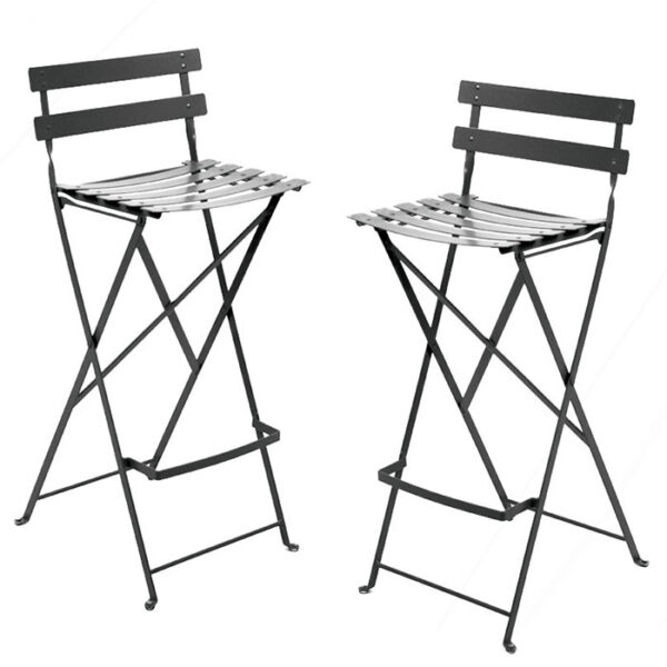 Taburete Alto Bistro Regaliz ER-0