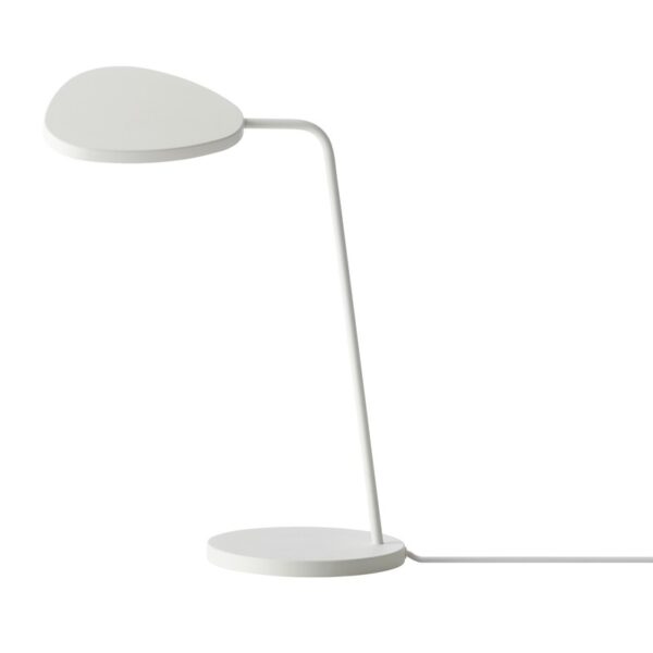 Lámpara Leaf Table Blanco ER-0