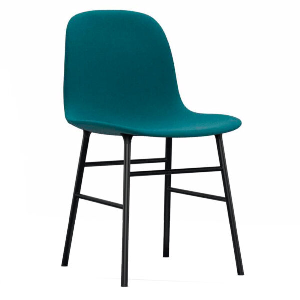 Silla Form Tapizada Metal-157902