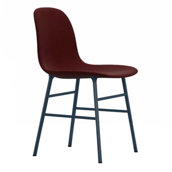 Silla Form Tapizada Metal-157831