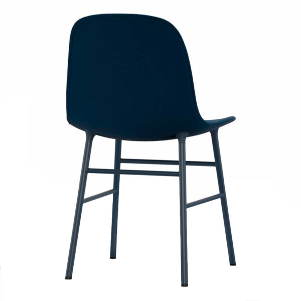 Silla Form Tapizada Metal-157832