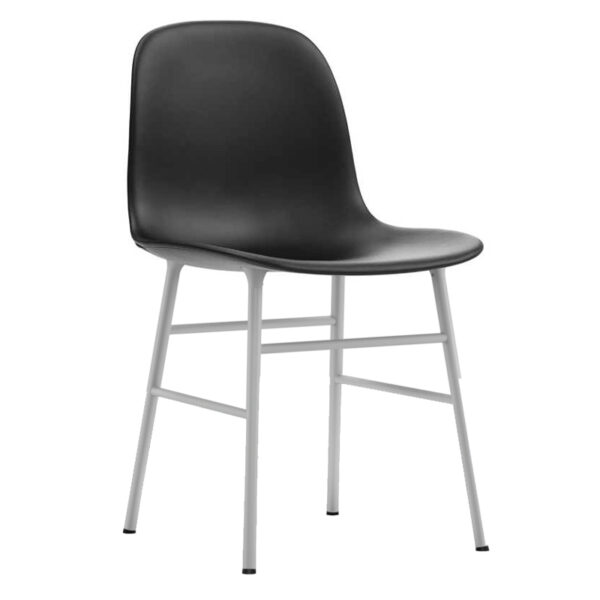 Silla Form Tapizada Metal-157834