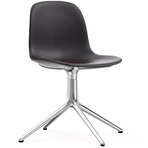 Silla Form Tapizada Giratoria-158411