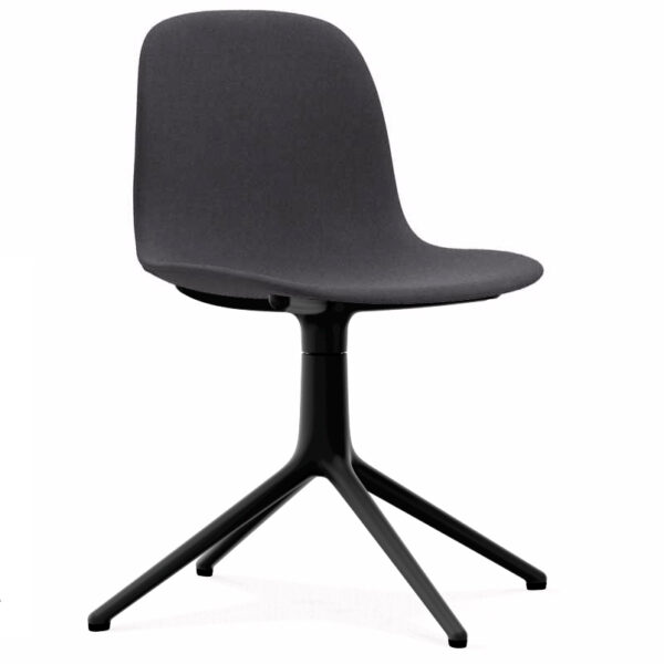 Silla Form Tapizada Giratoria-158406