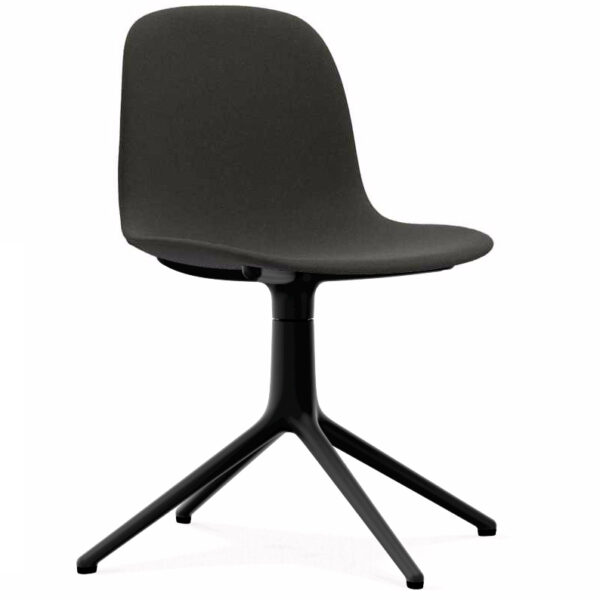 Silla Form Tapizada Giratoria-158409