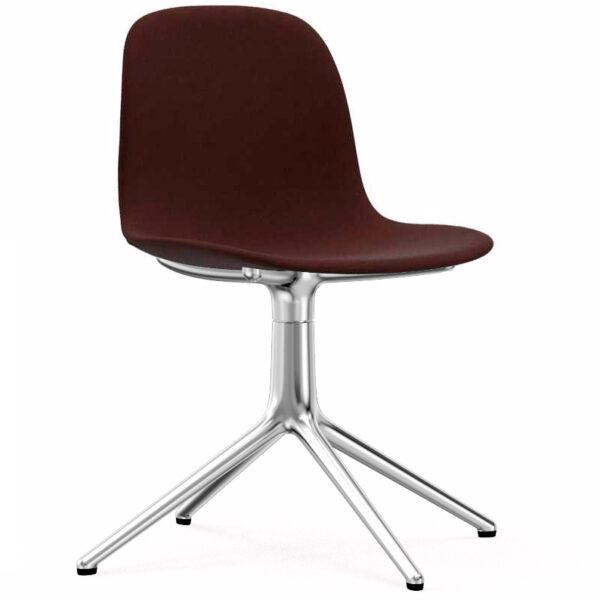 Silla Form Tapizada Giratoria-158408