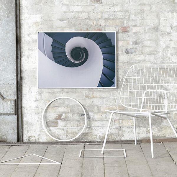 University Stairways - 30x40-159182