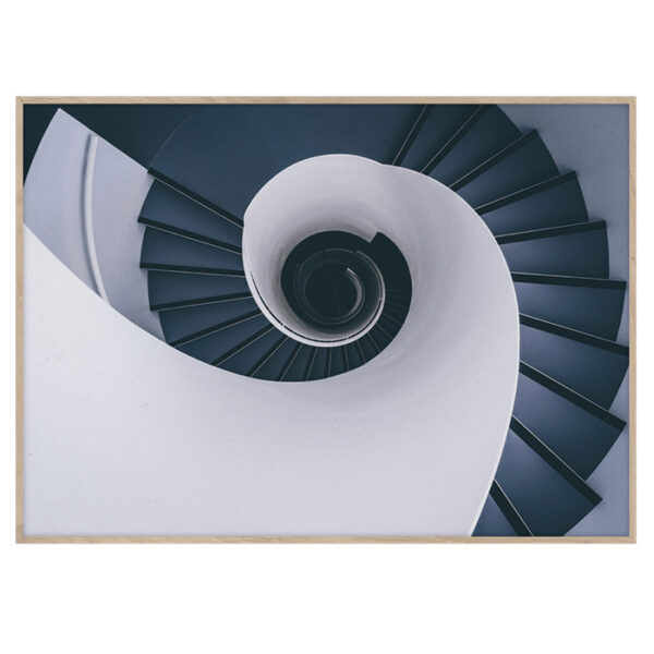 University Stairways - 30x40-0