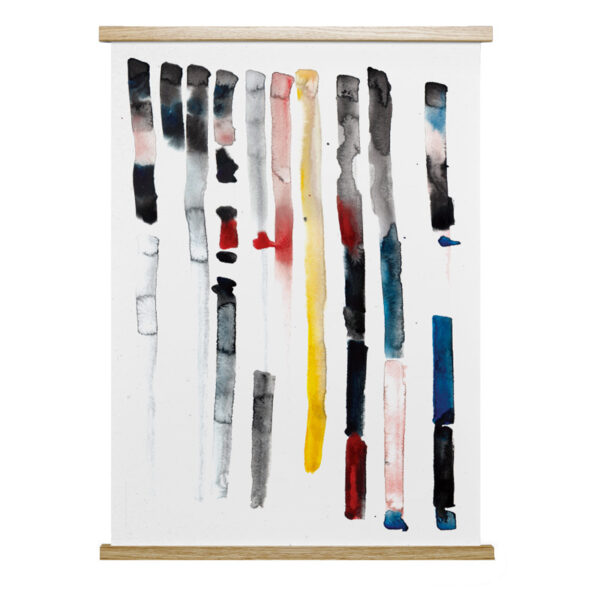 Lines - 50x70-0