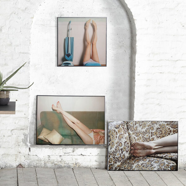 Resting Feet - 30x40-159257