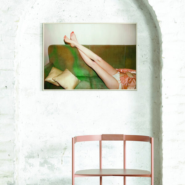 Resting Feet - 30x40-159256