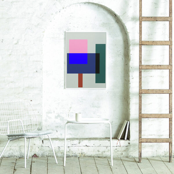 Wrong Geometry 02 - 50x70-159324