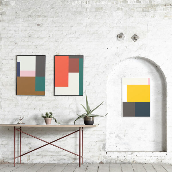 Wrong Geometry 03 - 30x40-159335