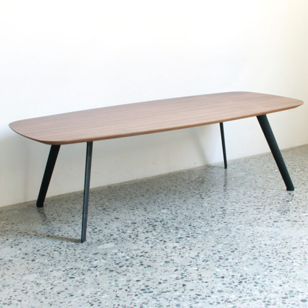 Mesa Solapa Roble - Negro L2 ER-159197