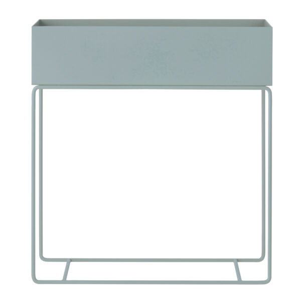 Macetero Plant Box Dusty Blue ER-0