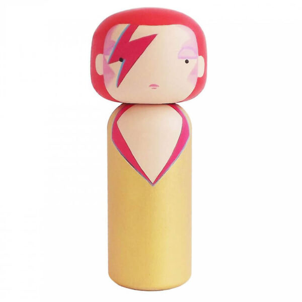 Kokeshi Aladdin Sane ER-0