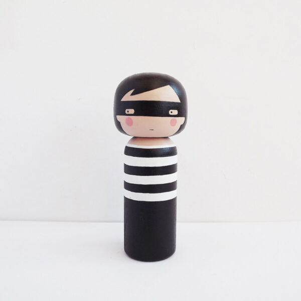 Kokeshi Thief ER-162883