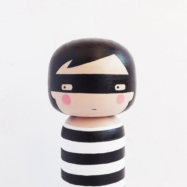 Kokeshi Thief ER-162886