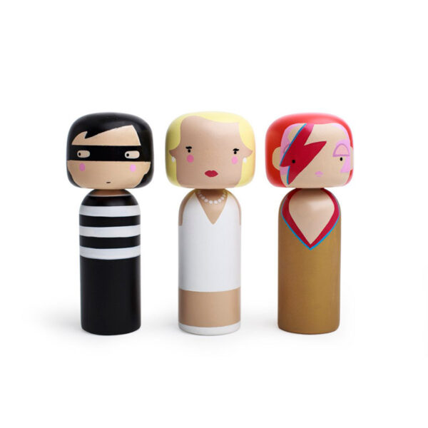 Kokeshi Thief ER-162889
