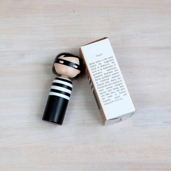 Kokeshi Thief ER-162885