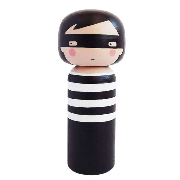 Kokeshi Thief ER-0