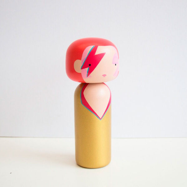 Kokeshi Aladdin Sane ER-162896