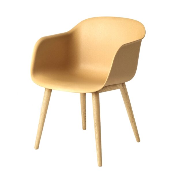 Silla Fiber Arms Wood-211931