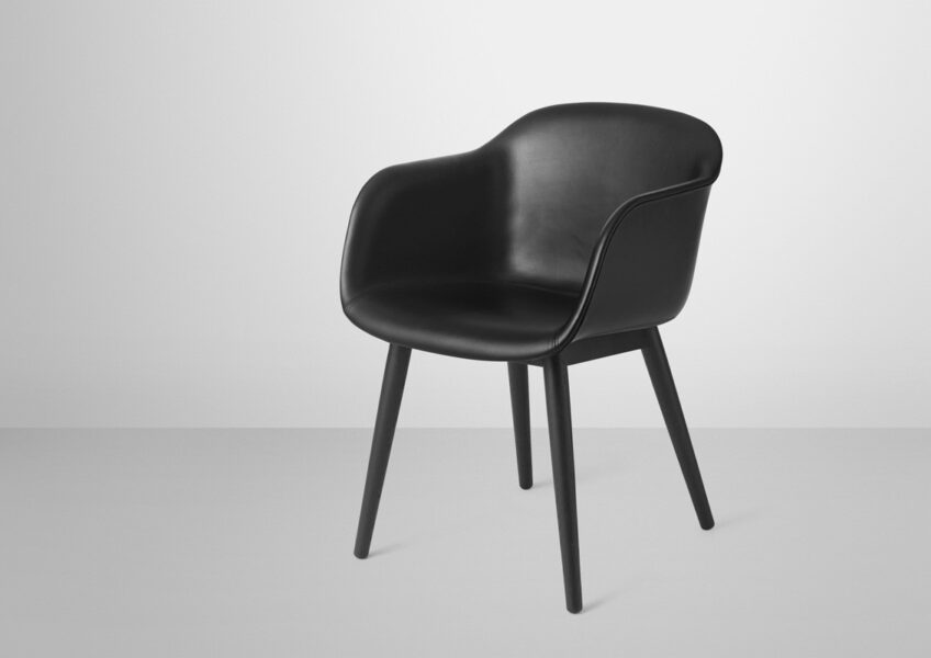 Silla Fiber Arms Wood-159966