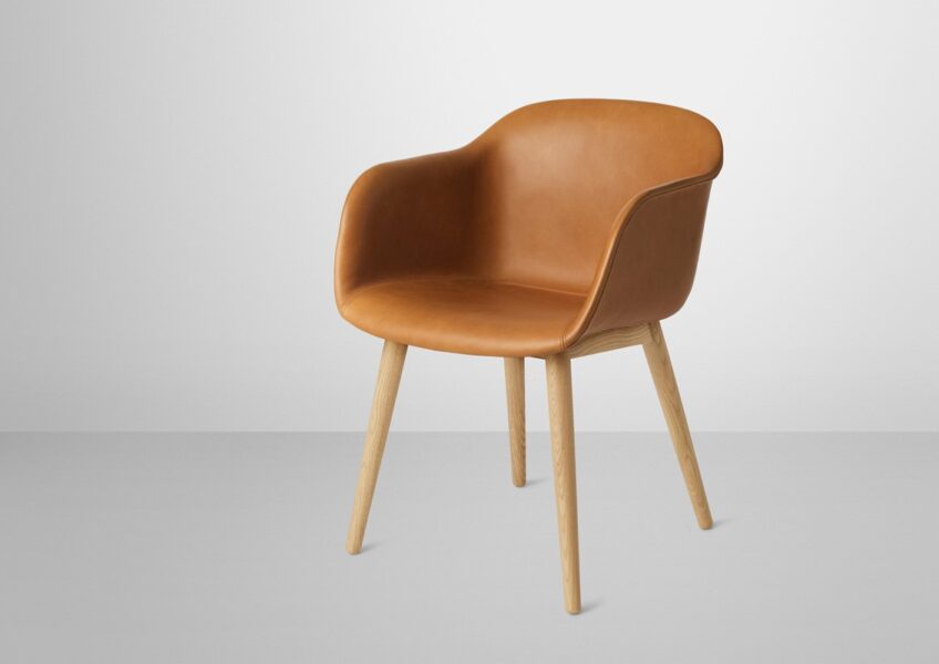 Silla Fiber Arms Wood-159971