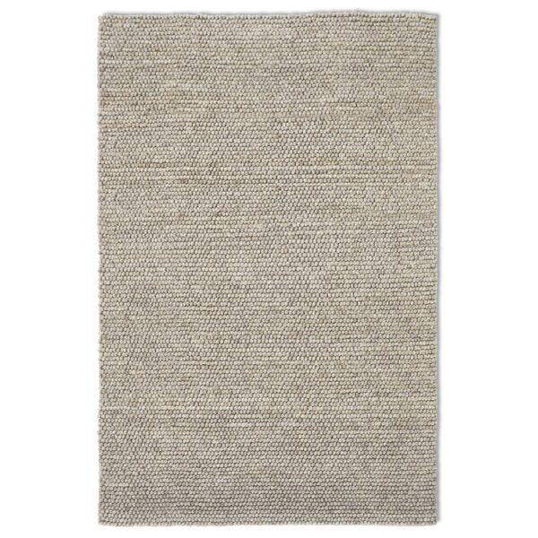 Alfombra Peas Soft Grey 170 x 240 cm ER-0