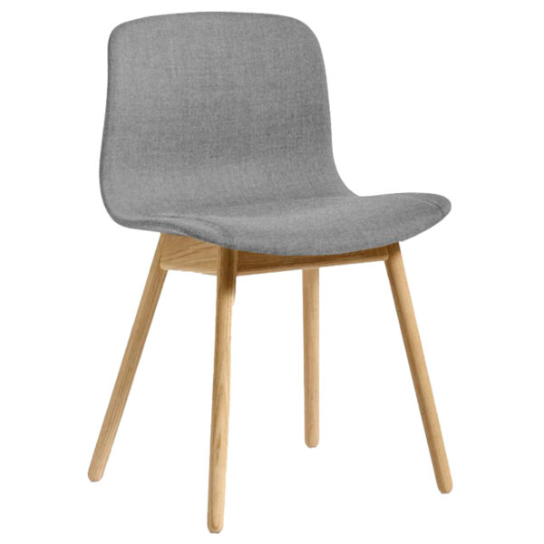 Silla AAC12 Roble Barnizado - Tapizado Remix ER-0