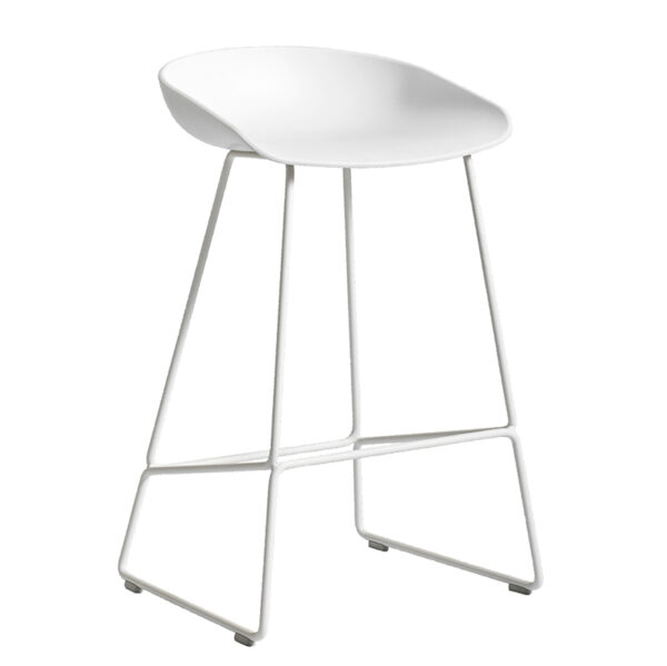 Taburete AAS38 Blanco ER-0