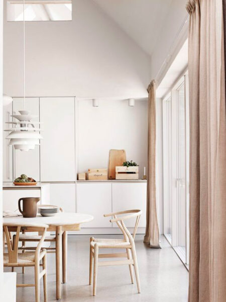 Silla CH24 Wishbone Haya Jabonado ER-166064
