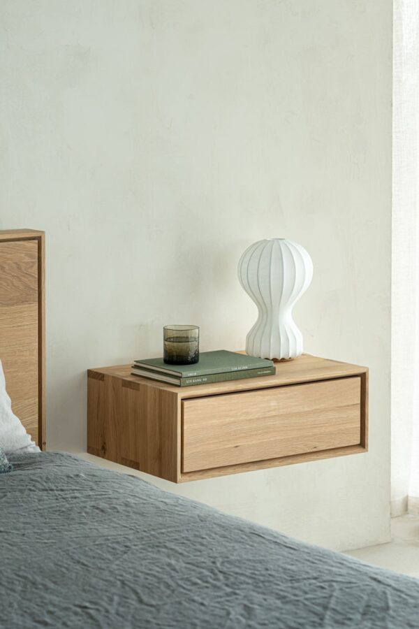 Mesita de Noche Colgante Nordic II -348615