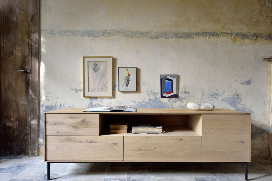 Mueble TV Whitebird -165430