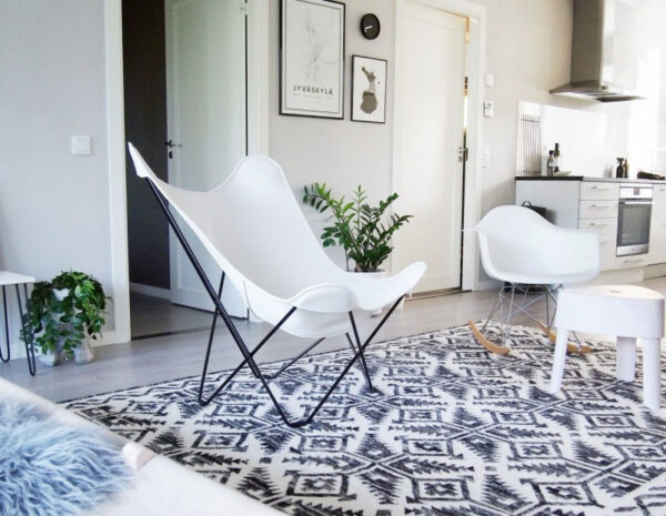 Sillón BKF Lona -165108