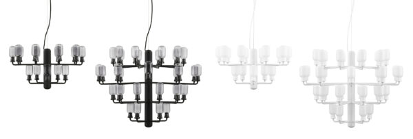 Lámpara Amp Chandelier S-164876
