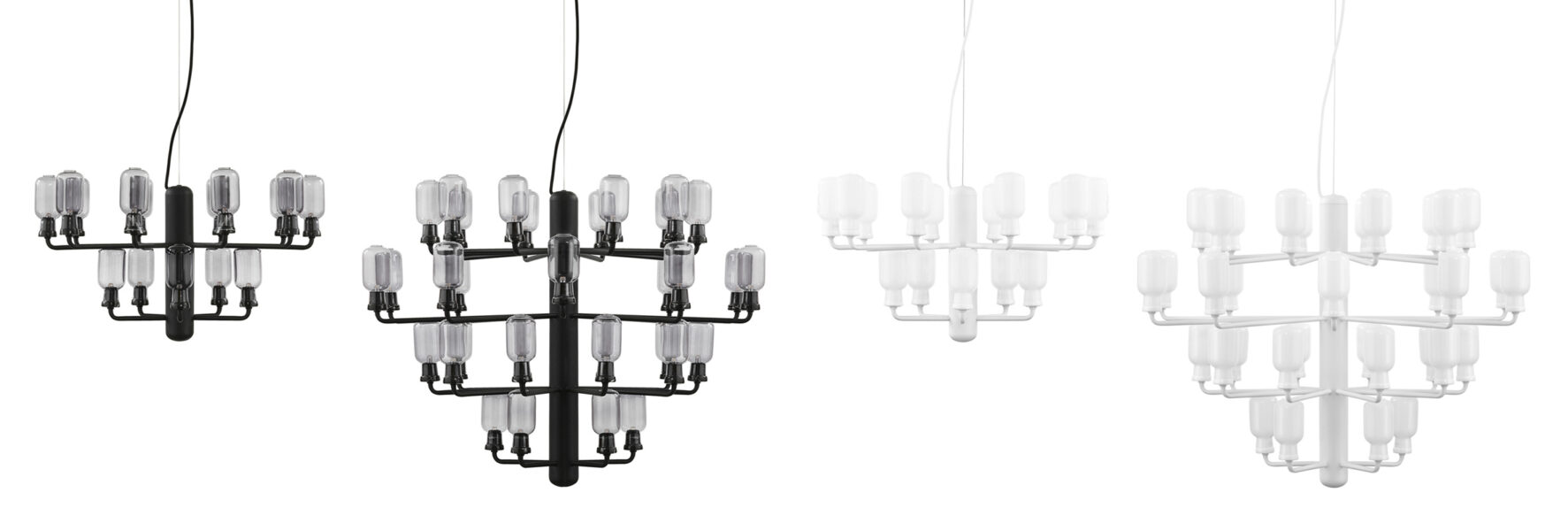Lámpara Amp Chandelier L-164908