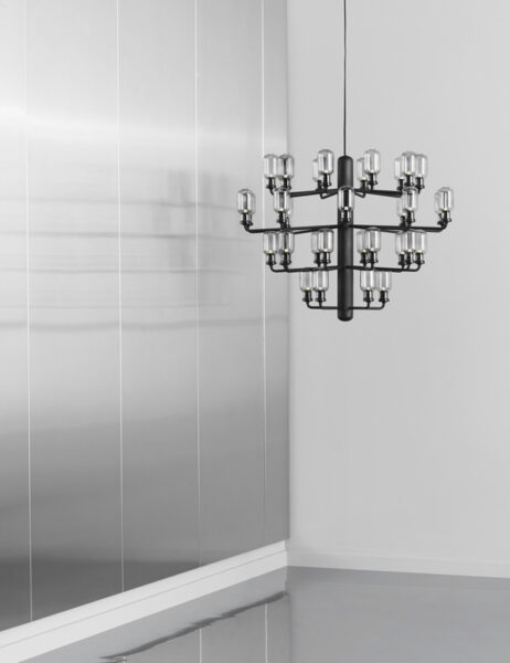 Lámpara Amp Chandelier L-164930