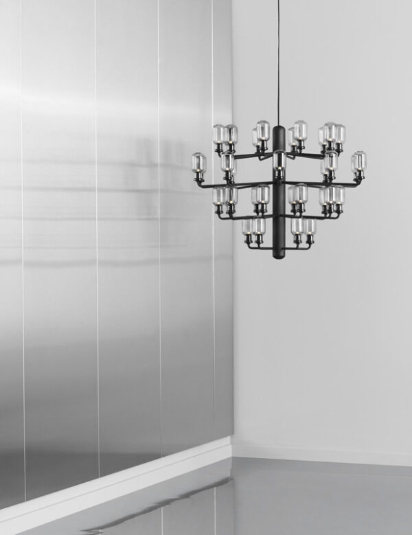Lámpara Amp Chandelier L-164930