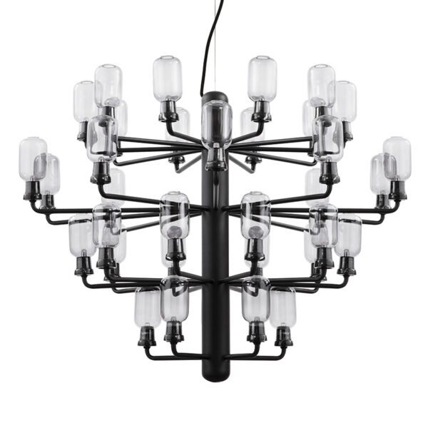 Lámpara Amp Chandelier L-164929