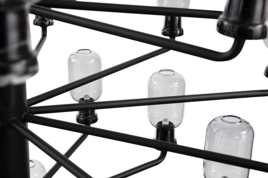 Lámpara Amp Chandelier L-164906