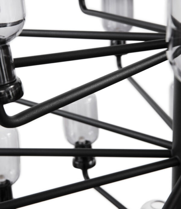 Lámpara Amp Chandelier S-164893