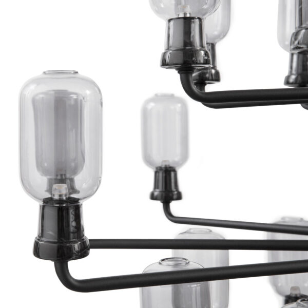 Lámpara Amp Chandelier L-164914