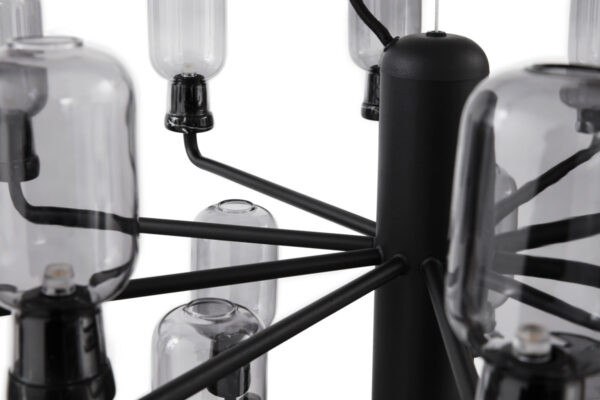 Lámpara Amp Chandelier S-164885
