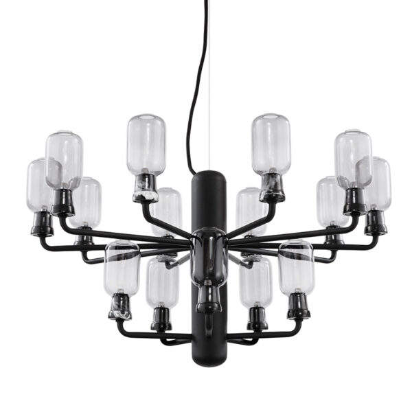 Lámpara Amp Chandelier S-164887