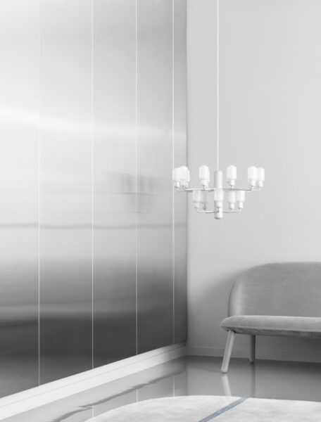 Lámpara Amp Chandelier S-164877