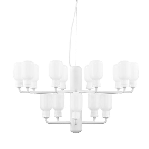 Lámpara Amp Chandelier S-164897