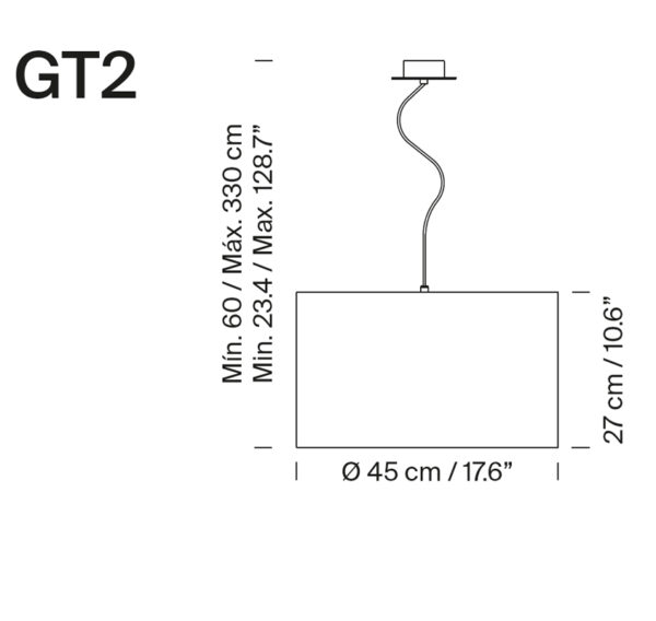 Lámpara GT-164753